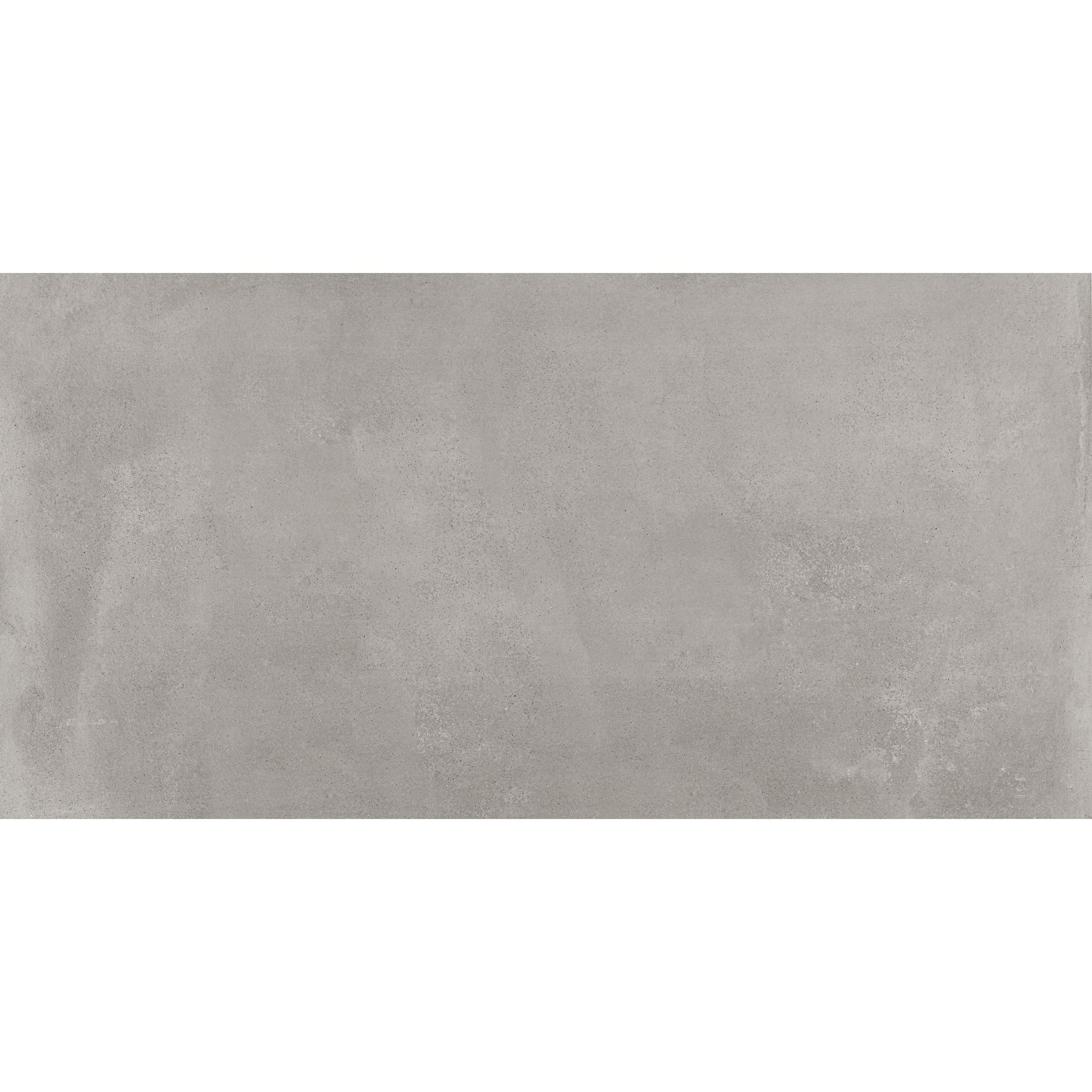 Tesoro - Powder Series - 24 in. x 48 in. Rectified Matte Porcelain Tile - Argent