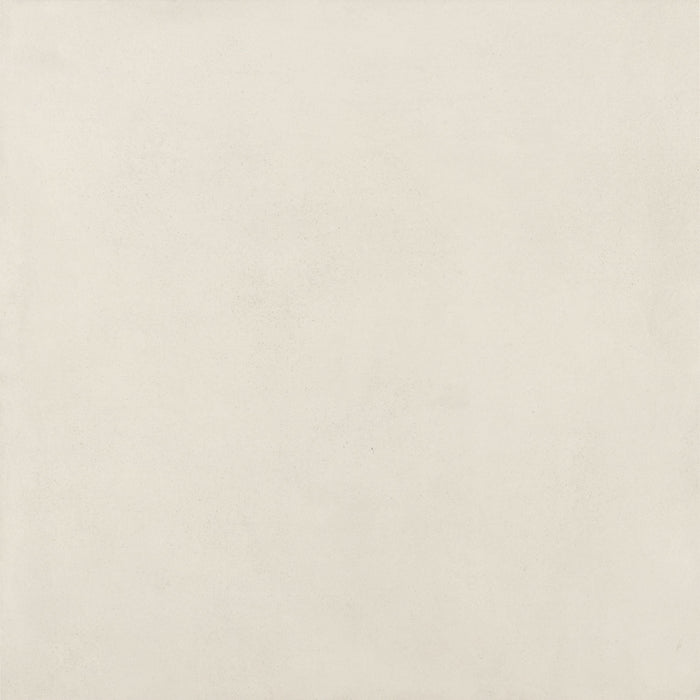 Tesoro - Powder Series - 36 in. x 36 in. Rectified Matte Porcelain Tile - Snow