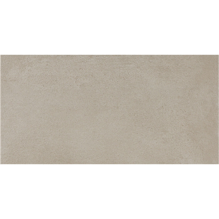 Tesoro - Powder Series - 12 in. x 24 in. Matte Porcelain Tile - Tortora