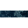 See Tesoro Collection - Pukka Series - 3  in. x 10 in. Ceramic Wall Tile - Prussian Blue