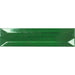 Soci Tile - Refraction 3" x 12" Subway Tile - Palm Glossy