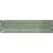Soci Tile - Refraction 3" x 12" Subway Tile - Smoke Glossy