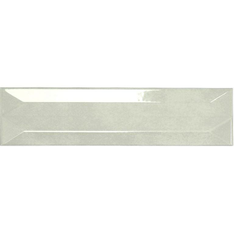 Soci Tile - Refraction 3&quot; x 12&quot; Subway Tile - Wind Glossy