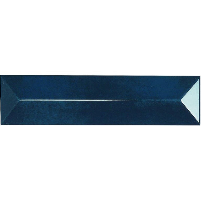 Soci Tile - Spectrum 3" x 12" Subway Tile - River Glossy