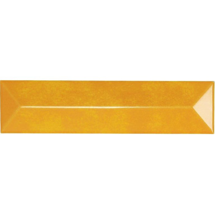 Soci Tile - Spectrum 3" x 12" Subway Tile - Sahara Glossy