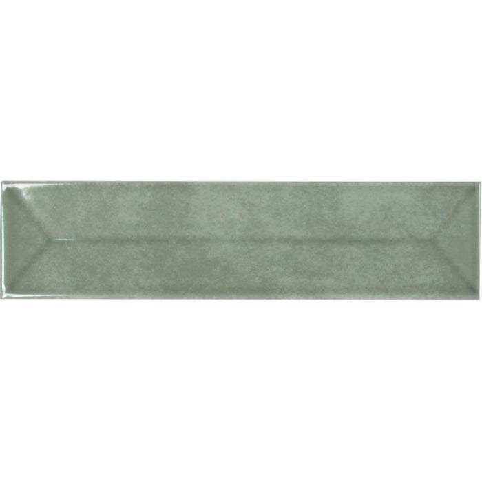 Soci Tile - Spectrum 3" x 12" Subway Tile - Smoke Glossy