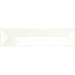Soci Tile - Spectrum 3" x 12" Subway Tile - Snow Glossy