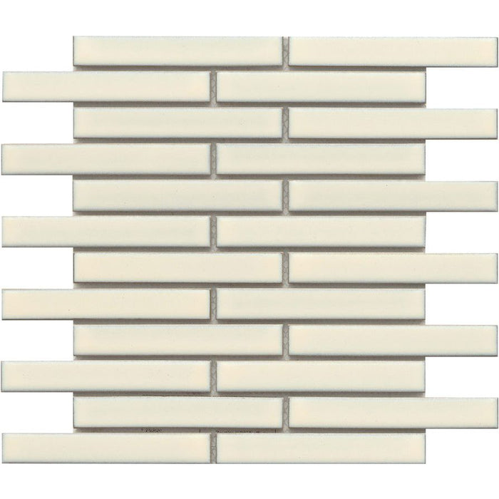 Emser Tile - Regala - 12" x 12" Porcelain Mosaic - Bequest