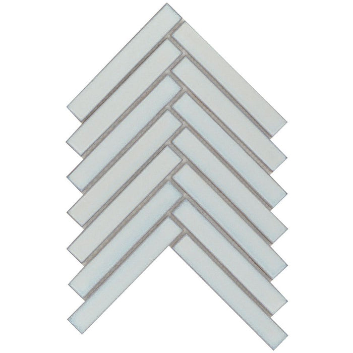 Emser Tile - Regala - 8" x 10" Porcelain Mosaic - Gift