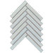 Emser Tile - Regala - 8" x 10" Porcelain Mosaic - Gift