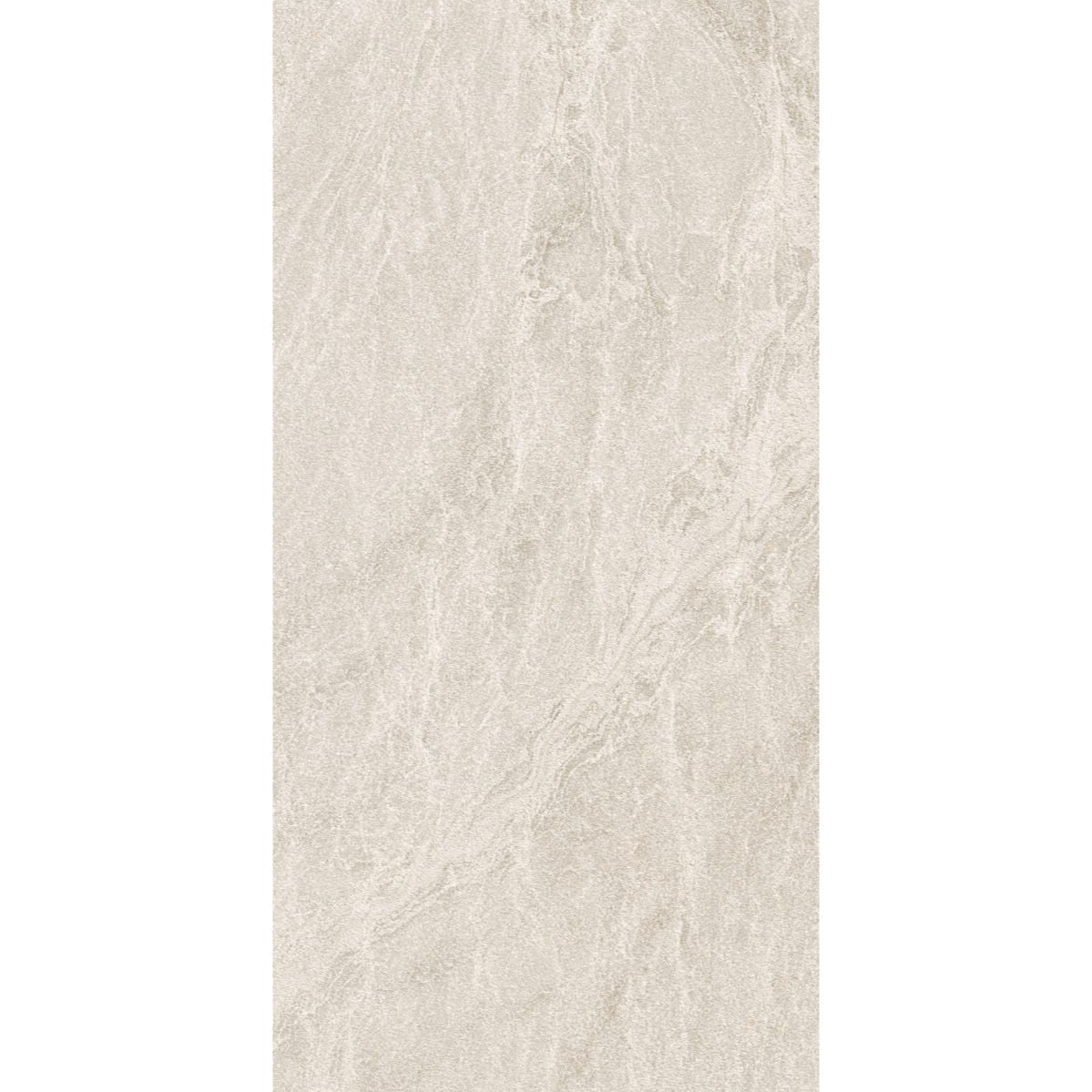 Happy Floors - Capraia 12 in. x 24 in. Polished Porcelain Tile - Sand