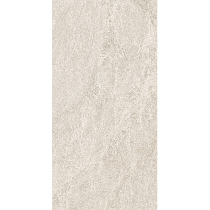 Happy Floors - Capraia 12 in. x 24 in. Polished Porcelain Tile - Sand