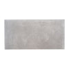 See Tesoro - Fusion Fabric Series - 12 in. x 24 in. Matte Porcelain Tile - Silver