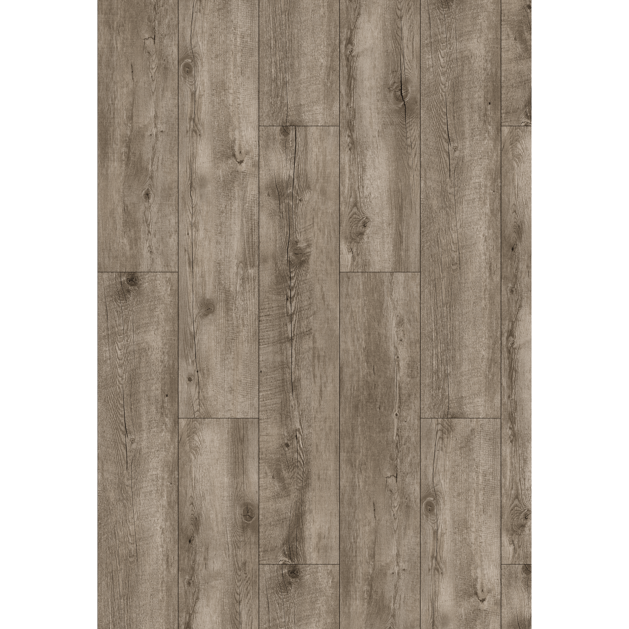 Resolve - 5.0 Series - 7" x 48" Rigid Core SPC - Longpine
