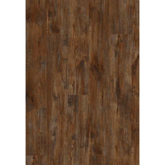Resolve - 5.0 Series - 7" x 48" Rigid Core SPC - Whiskey Barrel