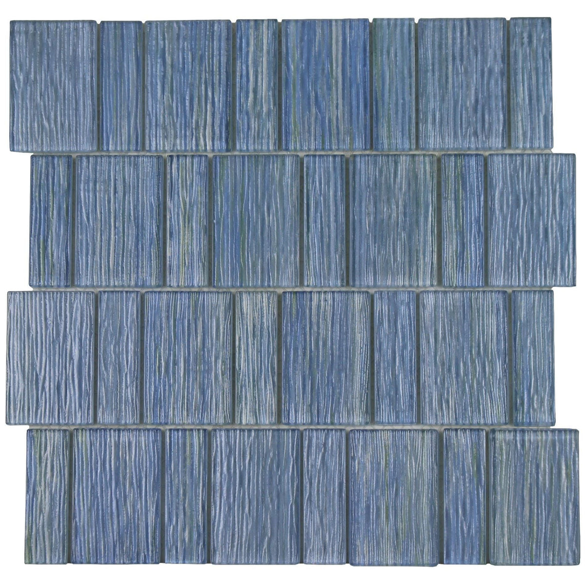 Tesoro - Hot Springs Collection - Glass Mosaic - Chico