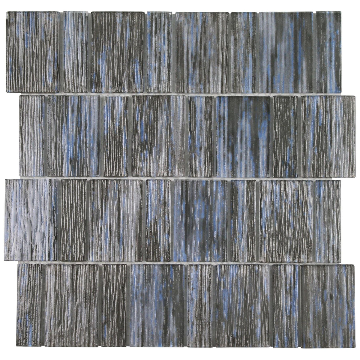 Tesoro - Hot Springs Collection - Glass Mosaic - Mystic