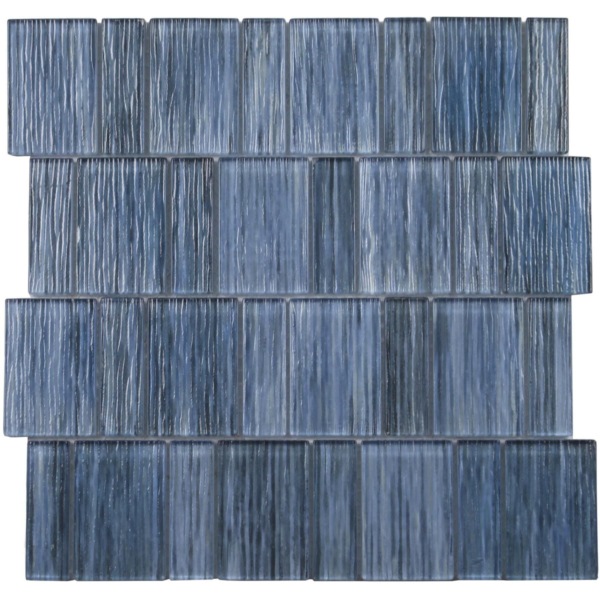 Tesoro - Hot Springs Collection - Glass Mosaic - Saratoga