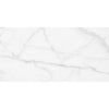 See Tesoro - Terreno Series - 12 in. x 24 in. Glossy Porcelain Tile - Marble Plain