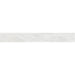 Happy Floors - Capraia 3 in. x 24 in. Natural Porcelain Bullnose - White