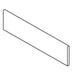 Arizona Tile - Marvel Series - Matte Porcelain Surface Bullnose Trim - Calacatta Apuano