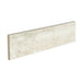 Arizona Tile - Invictus Series - 3" x 12" Matte Porcelain Bullnose Trim - Beige