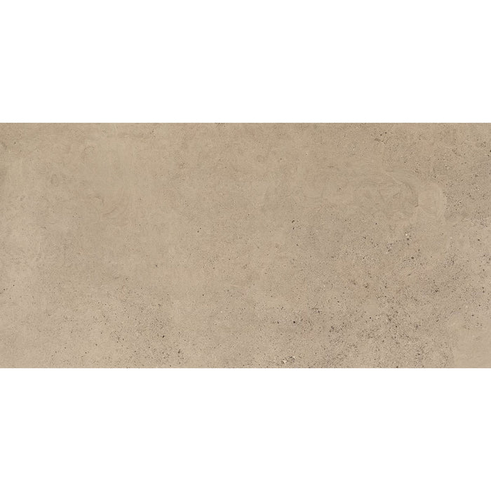 Marazzi - Modern Formation 12 in. x 24 in. Textured Porcelain Tile - Canyon Taupe