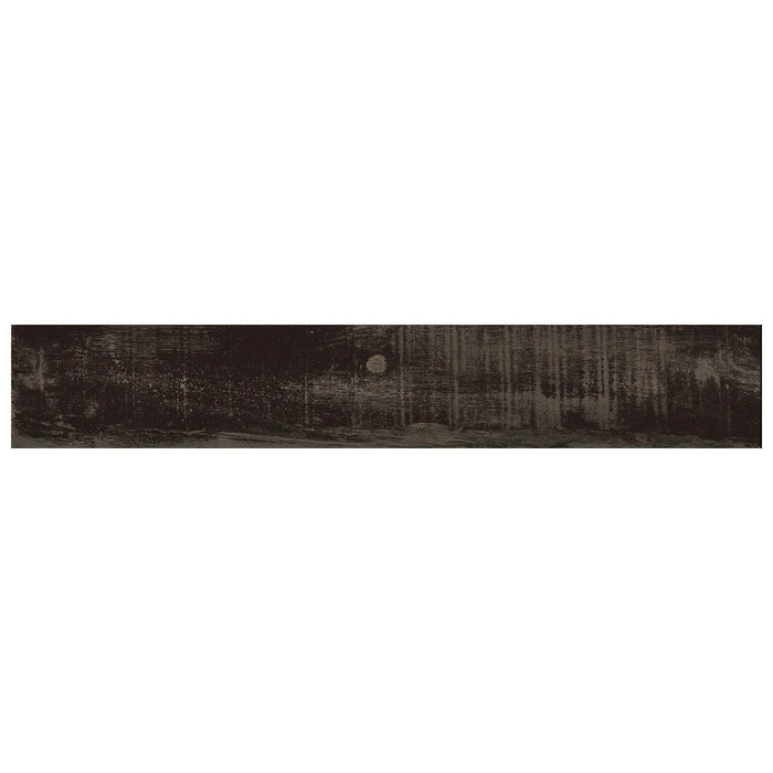 Anatolia - Muskoka 6 in. x 36 in. Matte Porcelain Tile - Charred