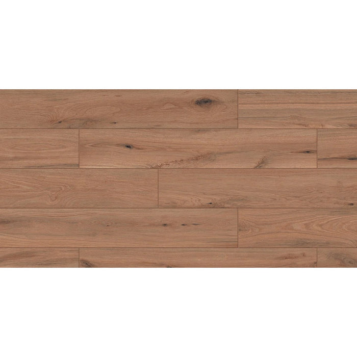 Milestone - Native Series - 8" x 48" Wood Look Porcelain Tile - Chestnut