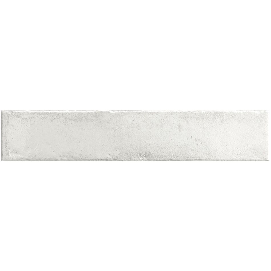 Bellagio - Evellon Collection - 3&quot; x 16&quot; Zellige Subway Tile - Whister