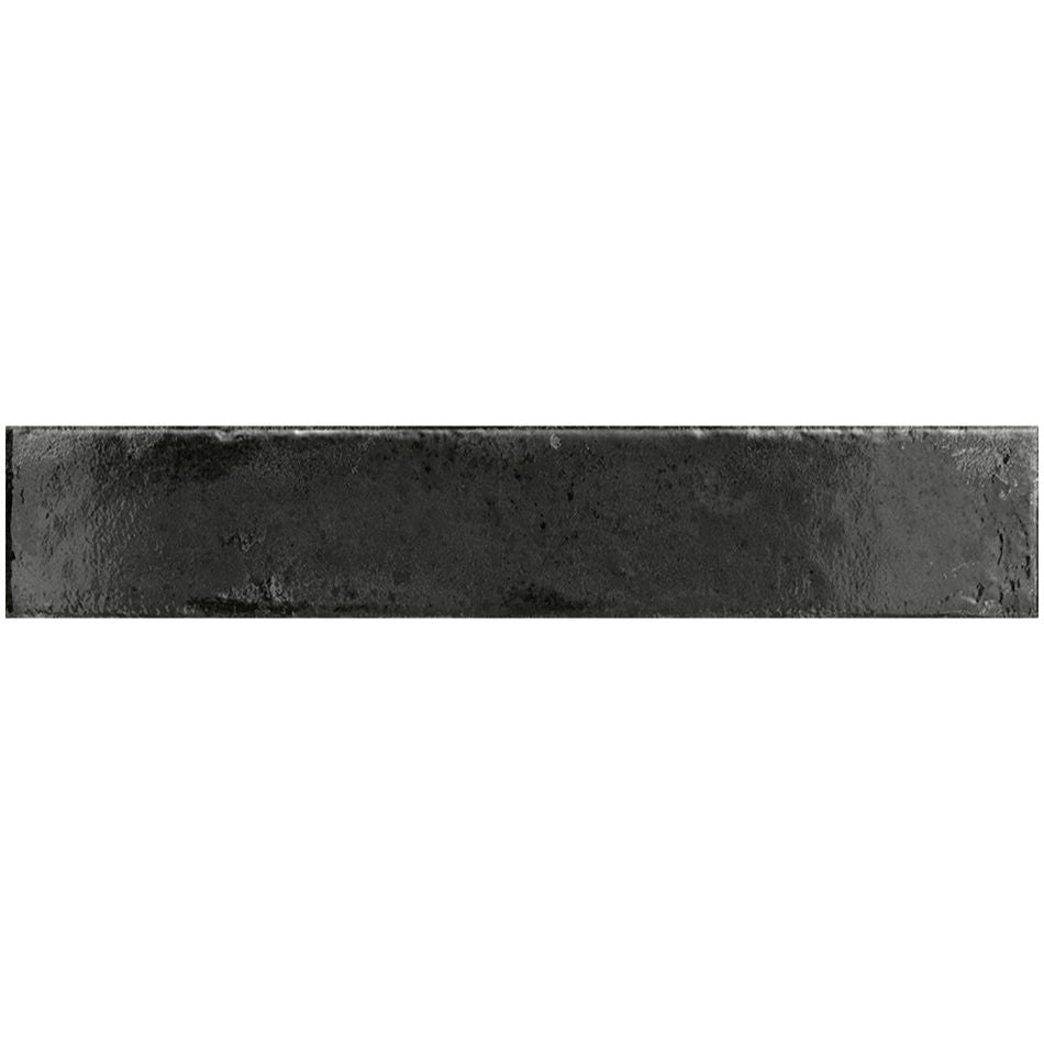 Bellagio - Evellon Collection - 3&quot; x 16&quot; Zellige Subway Tile - Drake