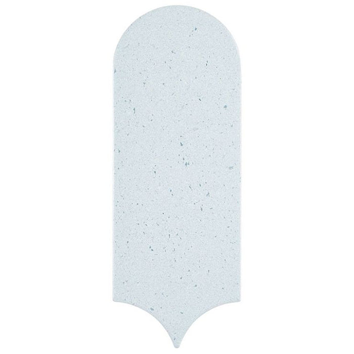 Bellagio - Popsicle Collection - 3" x 9" Ceramic Fan Tile - Namint
