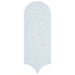 Bellagio - Popsicle Collection - 3" x 9" Ceramic Fan Tile - Namint