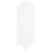 Bellagio - Popsicle Collection - 3" x 9" Ceramic Fan Tile - Blonic