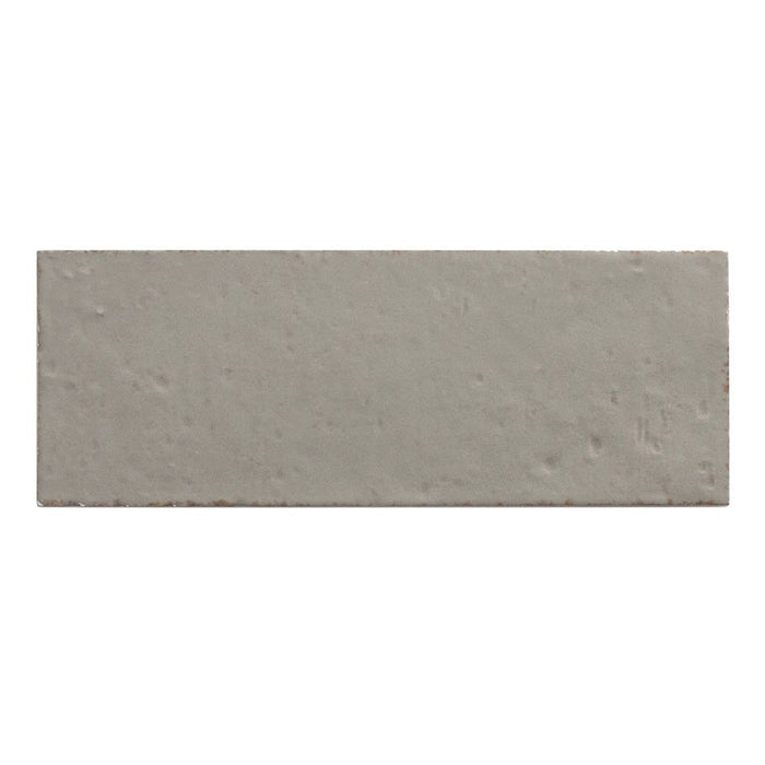 Bellagio - Sarmento Collection - 3" x 8" Plain Porcelain Tile - Triolle
