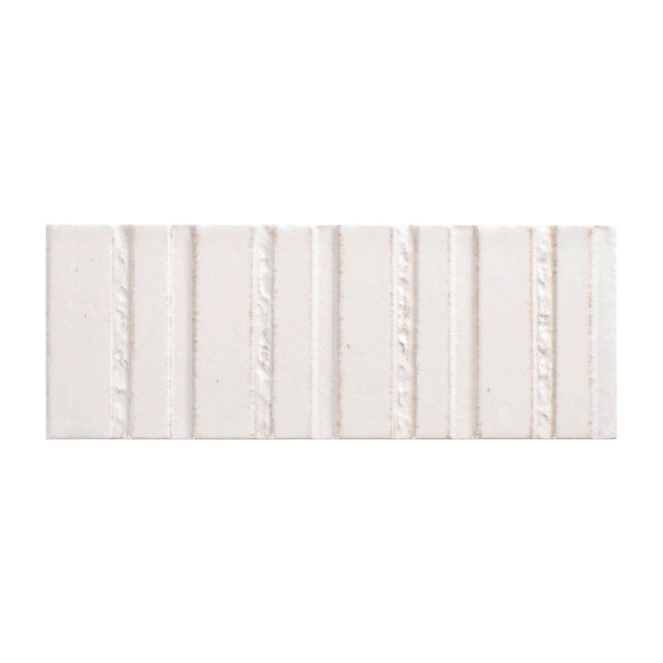 Bellagio - Sarmento Collection - 3&quot; x 8&quot; Linear Deco Porcelain Tile - Arden