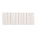 Bellagio - Sarmento Collection - 3" x 8" Linear Deco Porcelain Tile - Arden