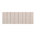 Bellagio - Sarmento Collection - 3" x 8" Linear Deco Porcelain Tile - Perpetual