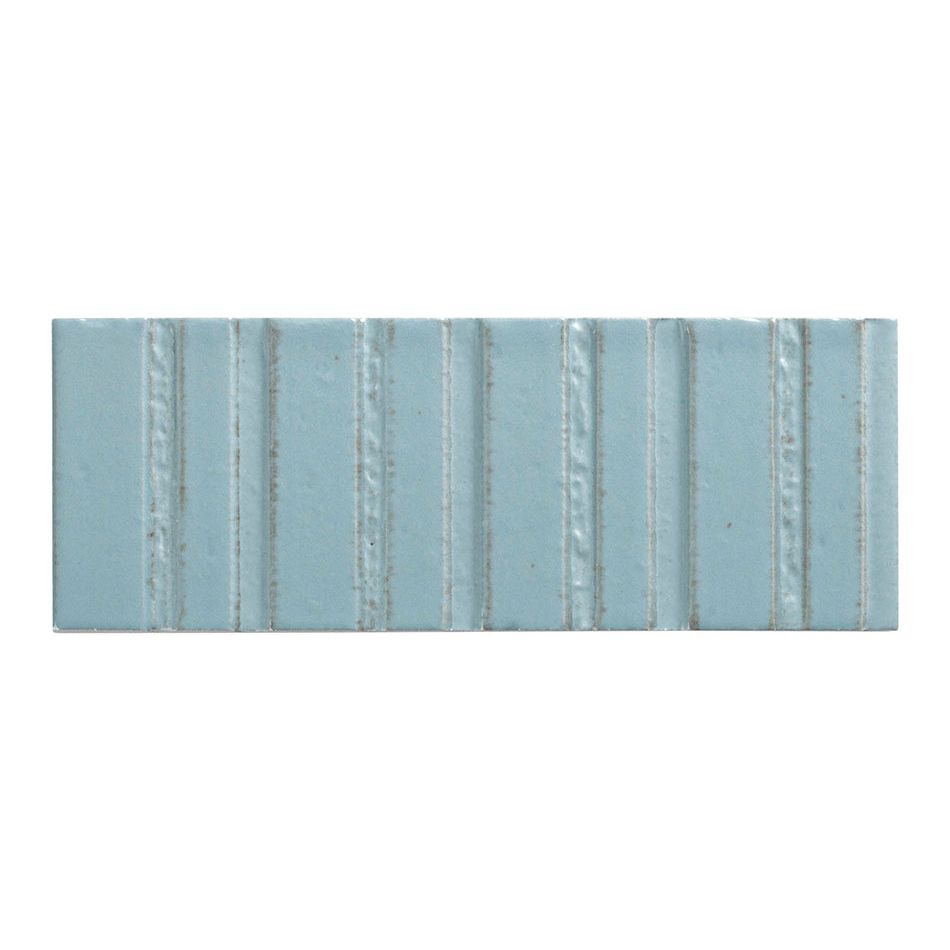 Bellagio - Sarmento Collection - 3&quot; x 8&quot; Linear Deco Porcelain Tile - Celdor