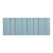 Bellagio - Sarmento Collection - 3" x 8" Linear Deco Porcelain Tile - Celdor