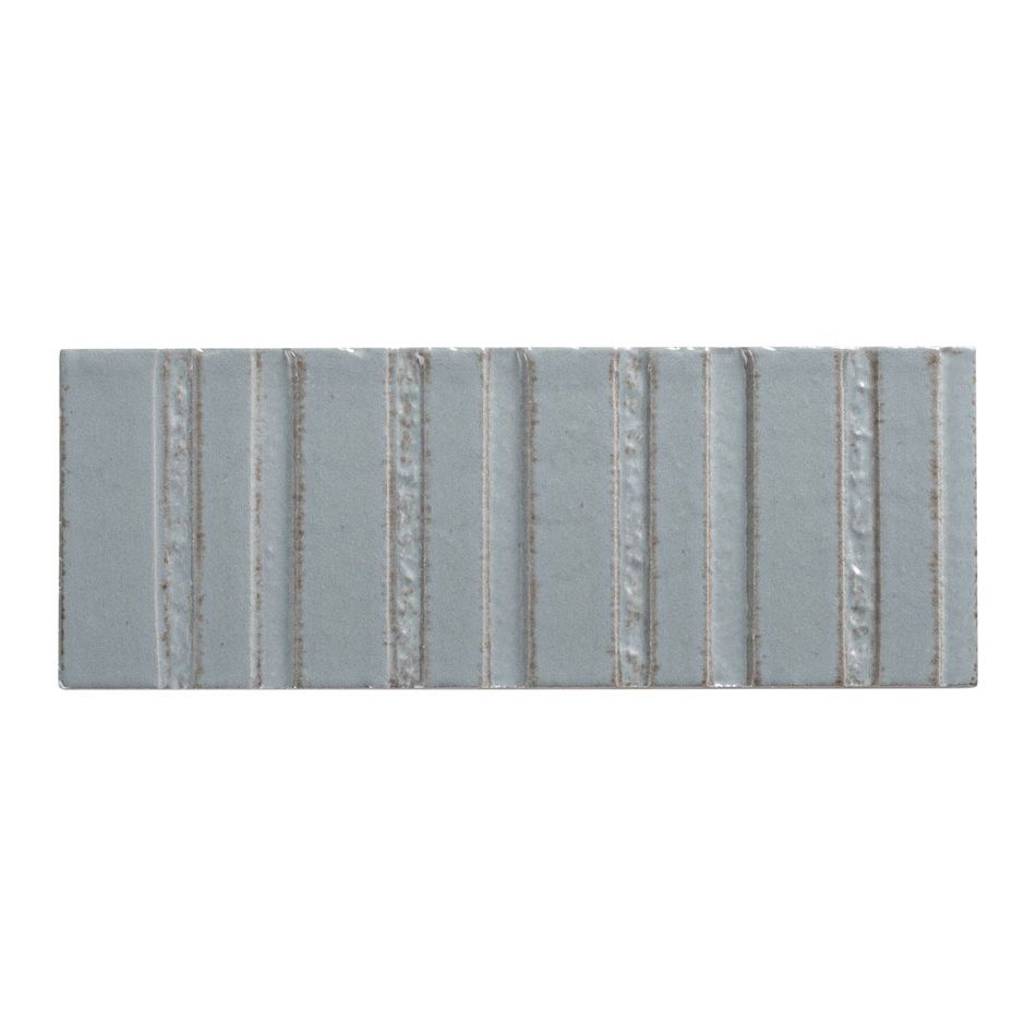 Bellagio - Sarmento Collection - 3&quot; x 8&quot; Linear Deco Porcelain Tile - Jillene