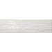 Bellagio - Groove Collection - 3" x 12" Porcelain Tile - Rhythm Ice