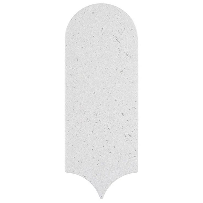 Bellagio - Popsicle Collection - 3" x 9" Ceramic Fan Tile - Dovan
