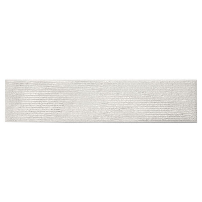 Bellagio - Reya Collection - 3" x 12" Porcelain Tile - Zorro