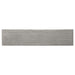 Bellagio - Reya Collection - 3" x 12" Porcelain Tile - Teja