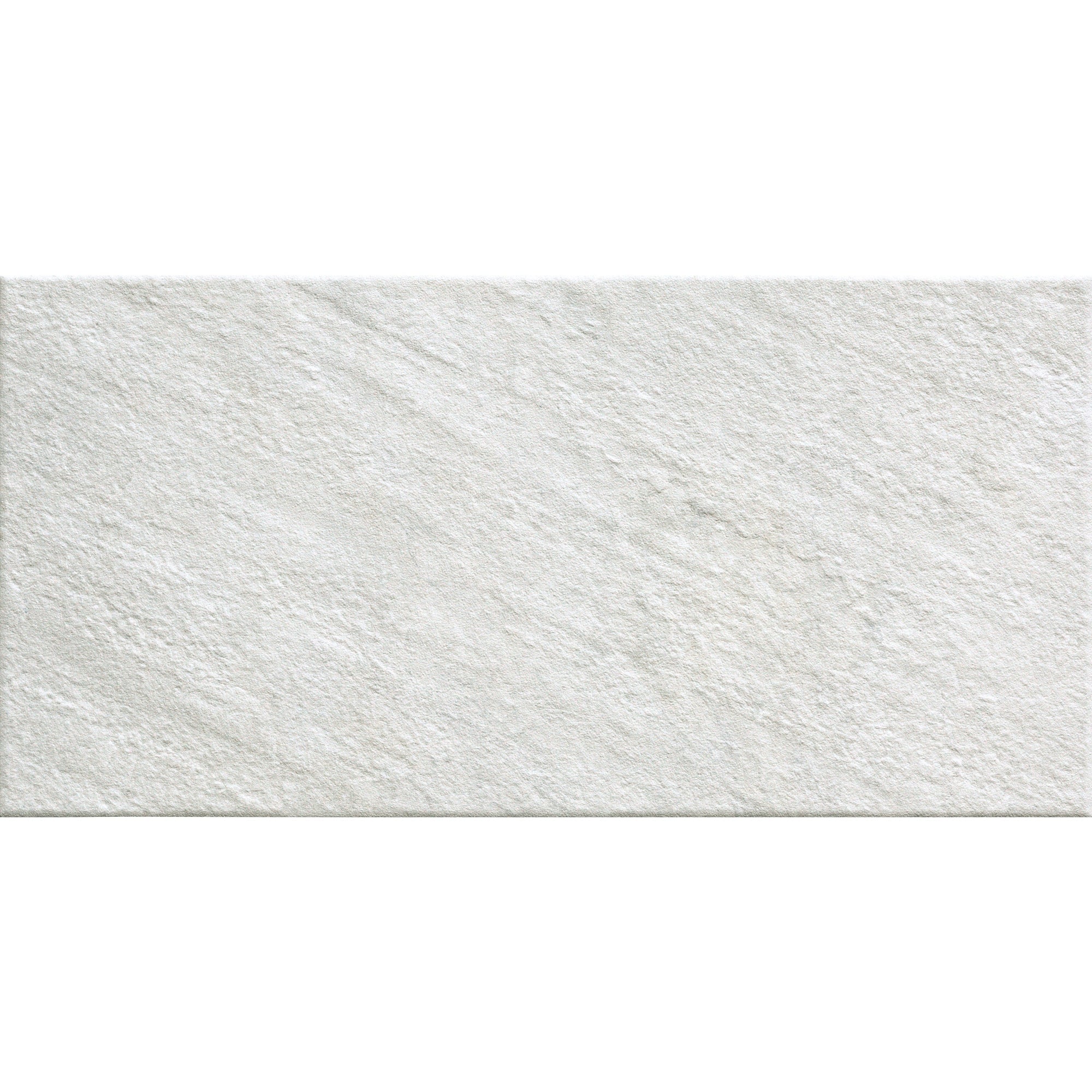 Tesoro - Cosmos Series - 12 in. x 24 in. Textured Porcelain Tile - Gesso