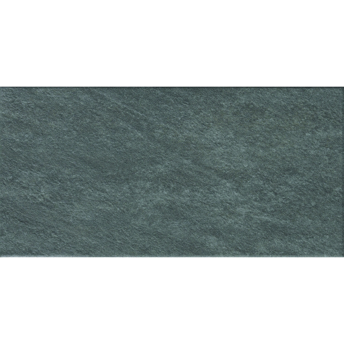 Tesoro - Cosmos Series - 12 in. x 24 in. Textured Porcelain Tile - Grafite