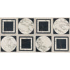 See Daltile - Sovran - 24 in. x 48 in. - Satin Porcelain Tile - Geometric