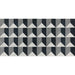 Daltile - Sovran - 24 in. x 48 in. - Satin Porcelain Tile - Arrow