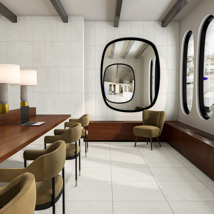 Daltile - Bryne - 12 in. x 24 in. - Matte Porcelain Tile